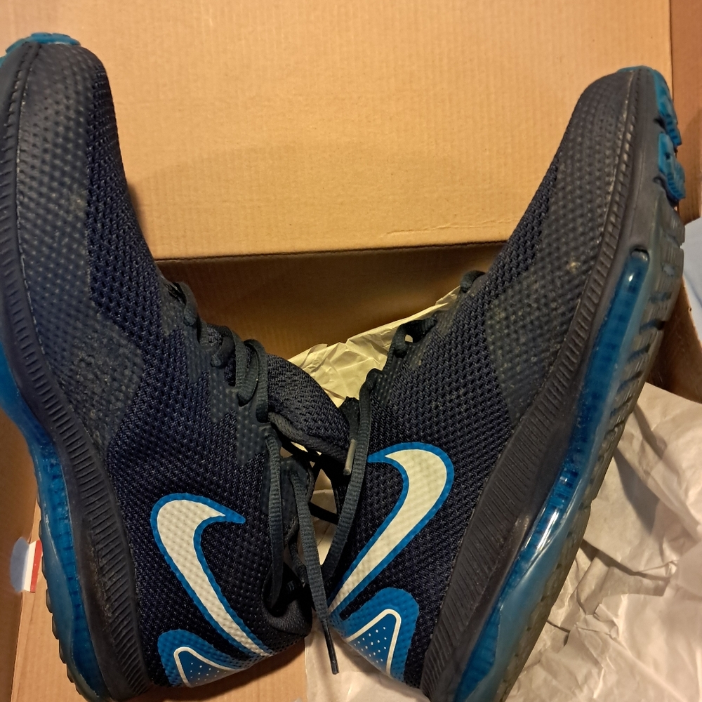 Nike Zoom In and Out..running shoes